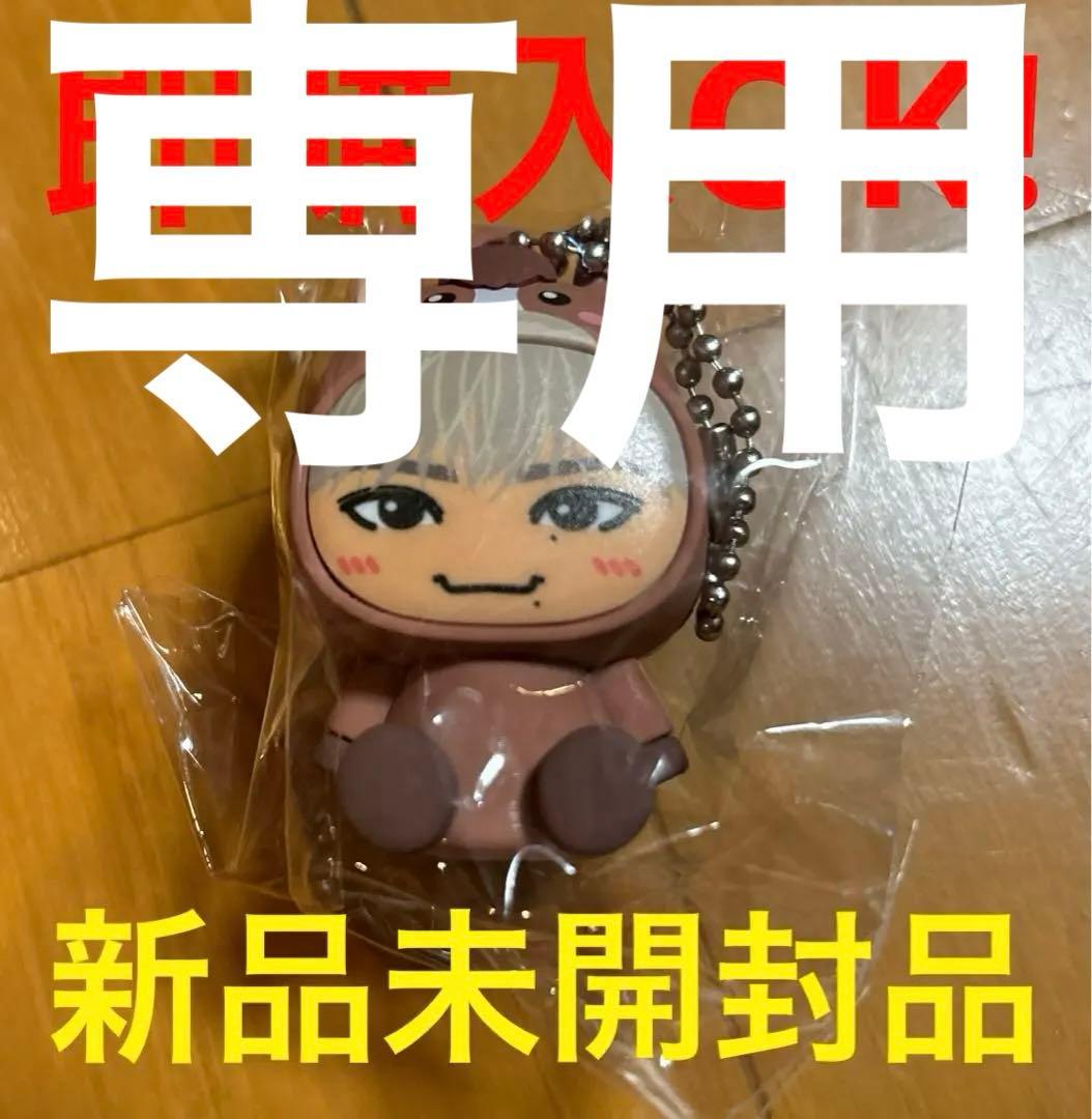 kidphenomenon 山本光汰 馬 2026 着ぐるみキーホルダー 専用 - メルカリ