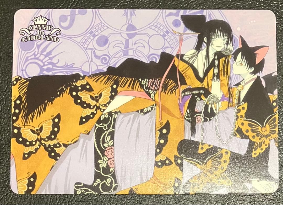 公認大会 優勝・参加賞品】 xxxHOLiC CLAMPinCARDLAND - メルカリ