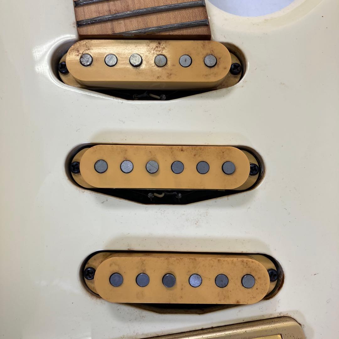 現状品】YAMAHA エレキギター MG-K2 パッパラー河合モデル - メルカリ