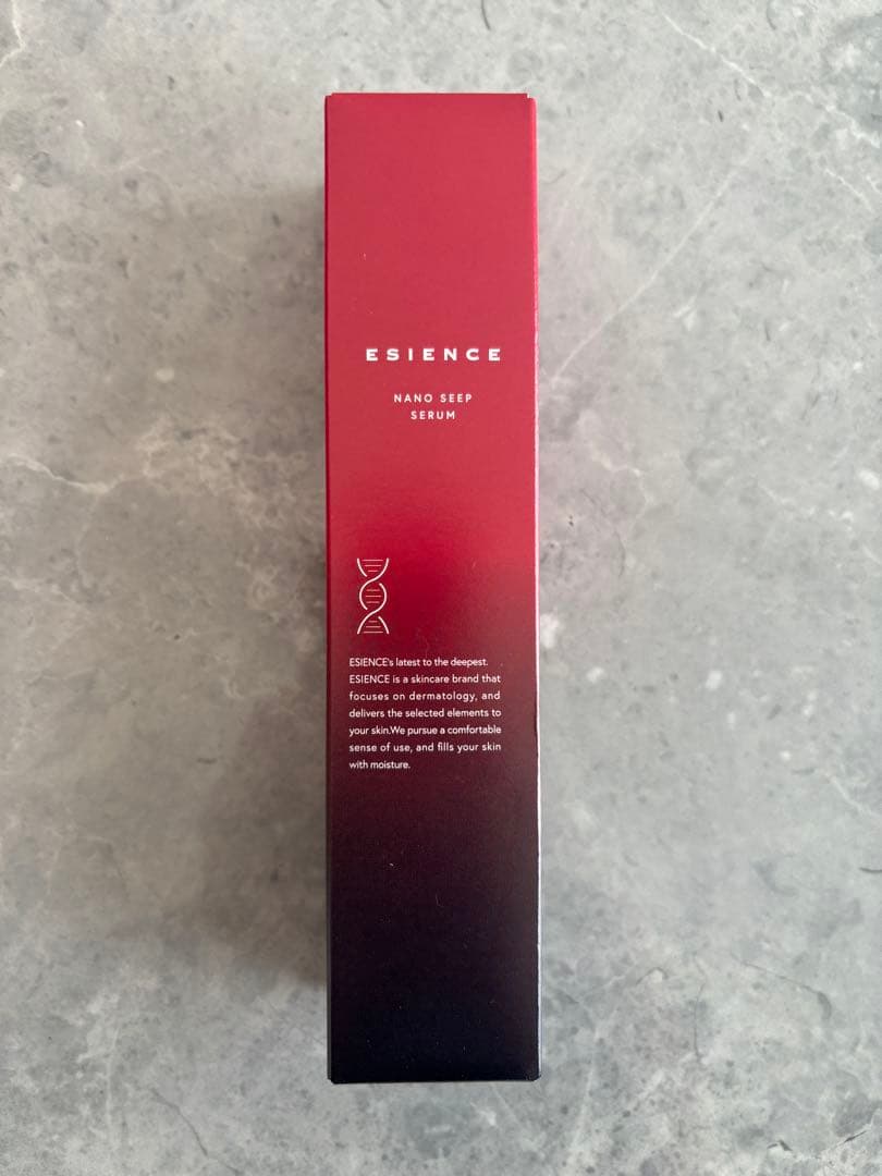 ESIENCE エシエンス ナノシープセラム 導入美容液 55g - メルカリ