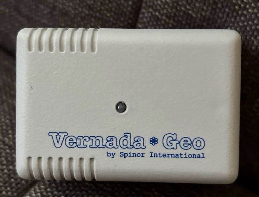 Vernada Geo（ベルナダ・ジオ）電磁波対策 スピノール Vernada Geo（ベルナダ・ジオ）電磁波対策 スピノール Vernada Geo