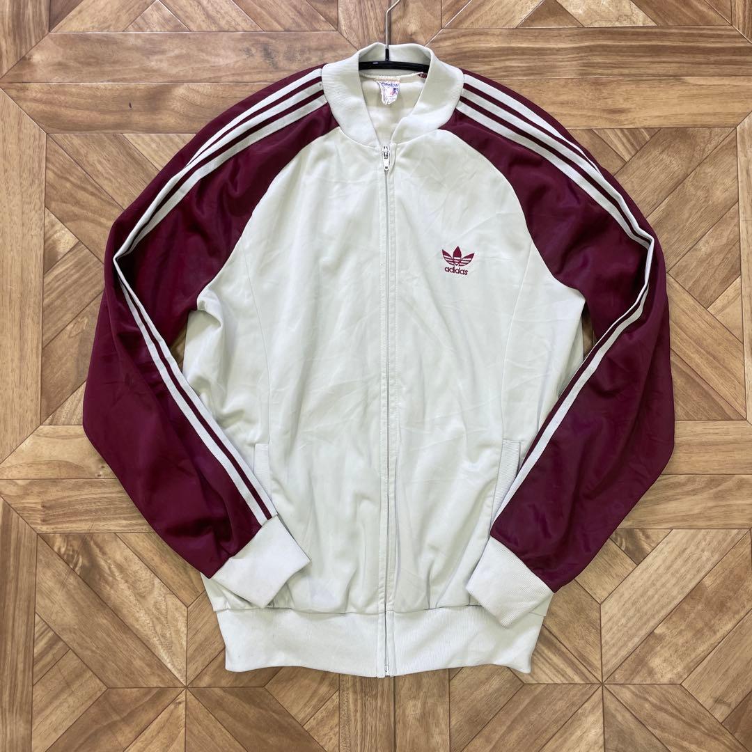 adidas ATP 70s フランス製 アディダス ATP 70S 古着 フランス製 大きいサイズ ジャージ ADIDAS