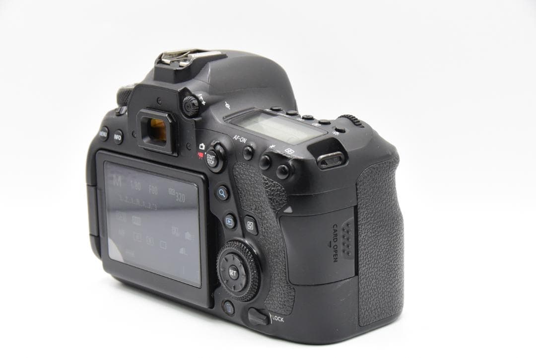 ■ 美品 ■ Canon EOS 6D Mark II ボディ《動作OK》