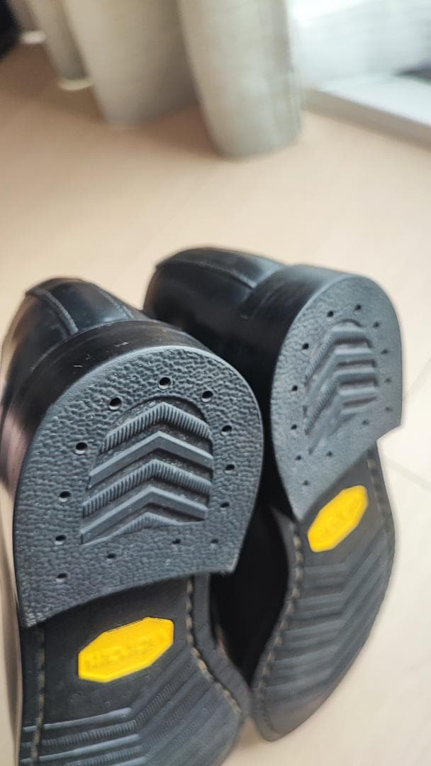 カ*オ様 Lloyd Footwear《ロイドフットウエア》Uチップシューズ U