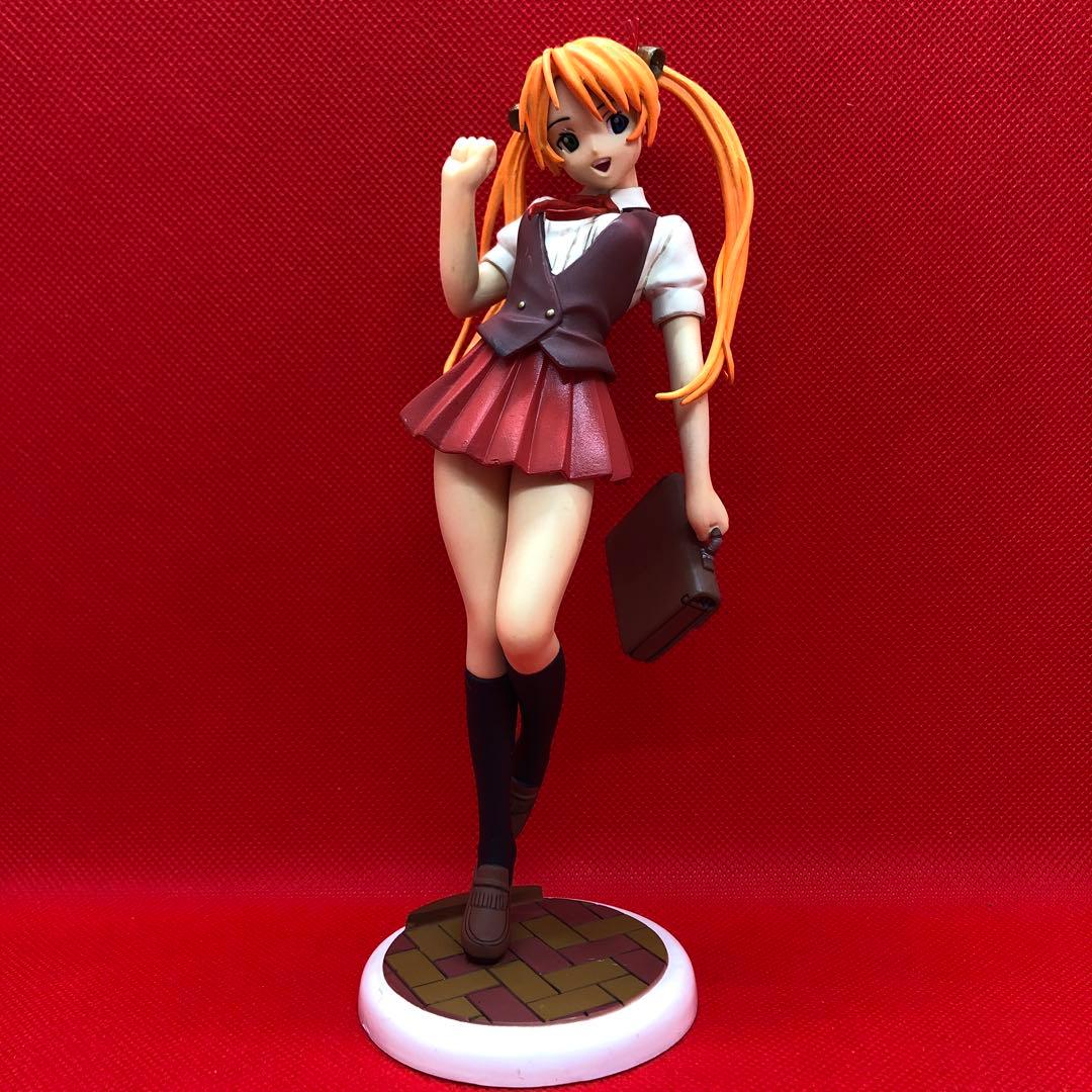 コナミフィギュアコレクション 神楽坂明日菜 魔法先生ネギま！ - メルカリ