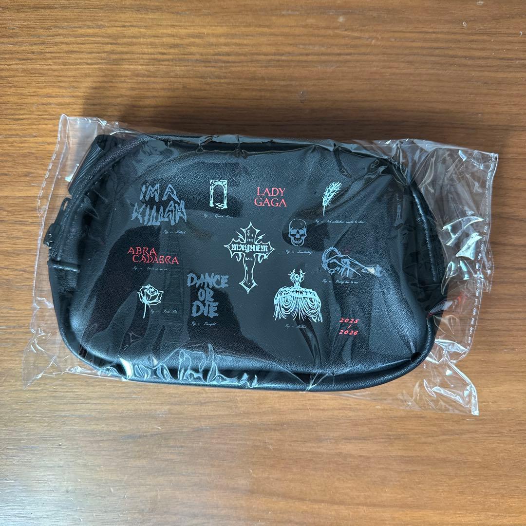 Lady Gaga VIP SILVER MAYHEM ガガ グッズ 限定 - メルカリ