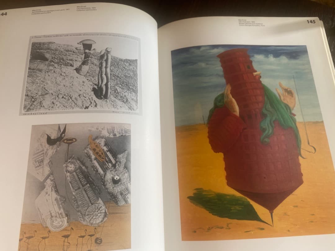 アンドレ・ブルトン回顧展「痙攣的な美」 図録 - メルカリ