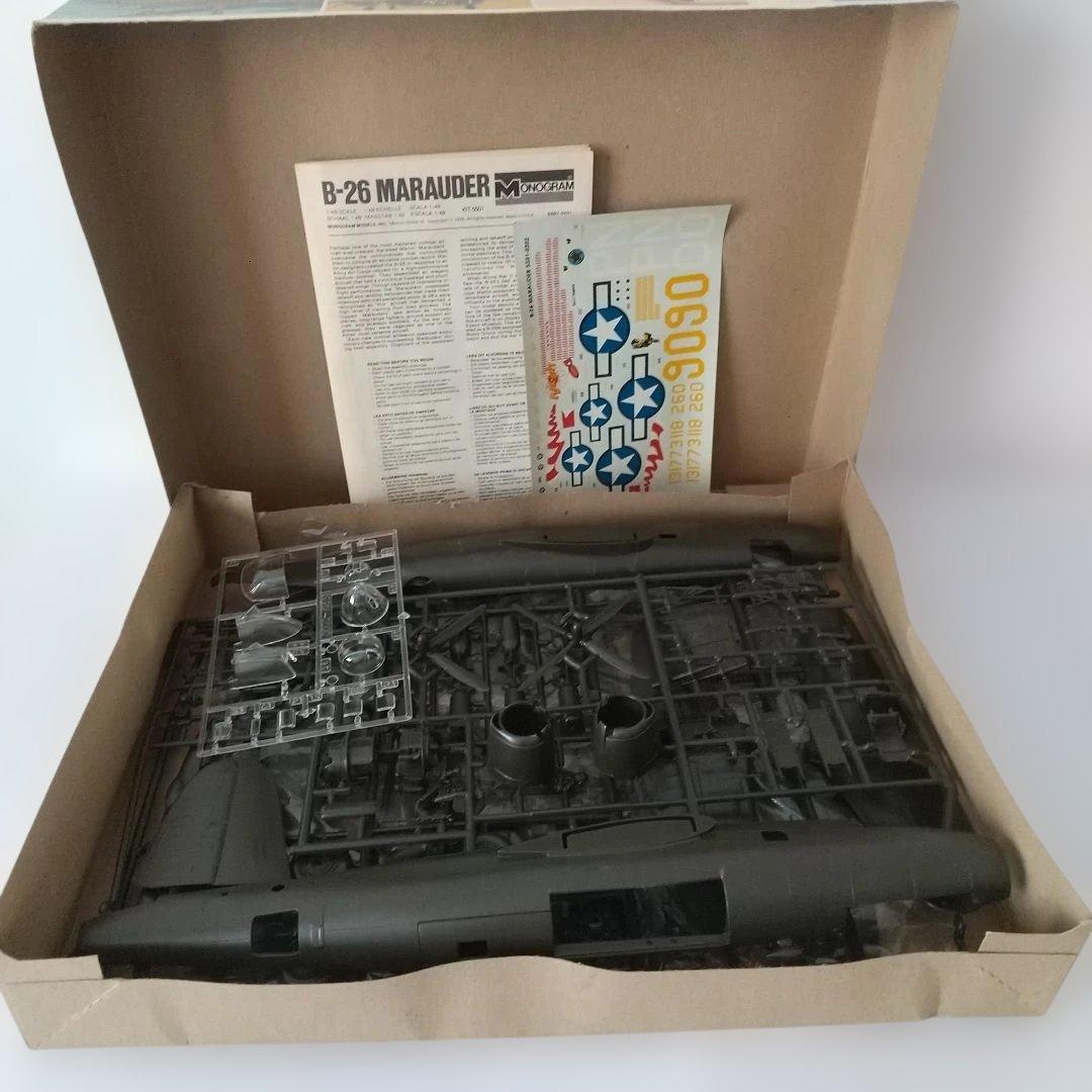 プラモデル12点セット B-25 Mitchell など - メルカリ