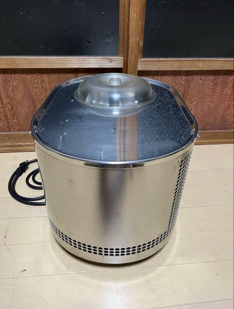 ミゾーノ21 L1 アイスクリーム&シャーベットマシンジェラート 業務用