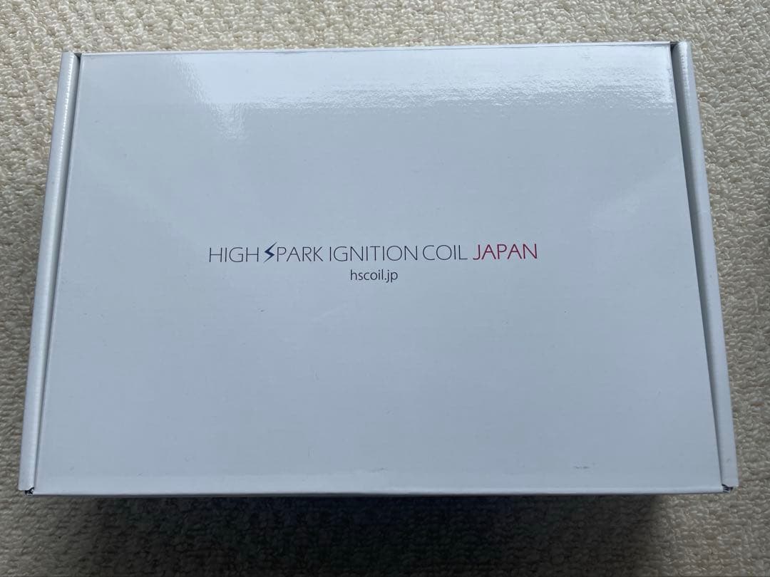 HIGH SPARK IGNITION COIL PREMIUM マツダ用 Ultimate ND High Spark Ignition Coil for Roadster – アームロッカーズ