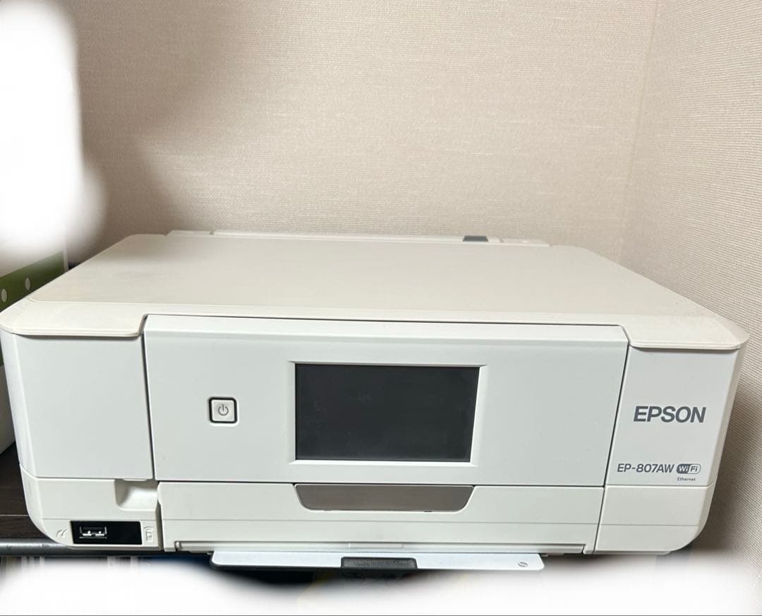プリンター・複合機 EPSON EP-807AW EPSON カラリオ EP-807AW [ホワイト] 価格比較 - 価格.com
