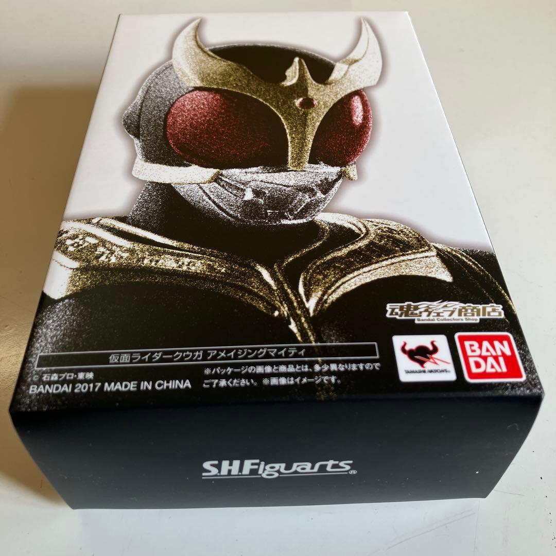 仮面ライダークウガ　アメイジングマイティ BANDAI|仮面ライダークウガ アメイジングマイティ|【ハードオフ公式