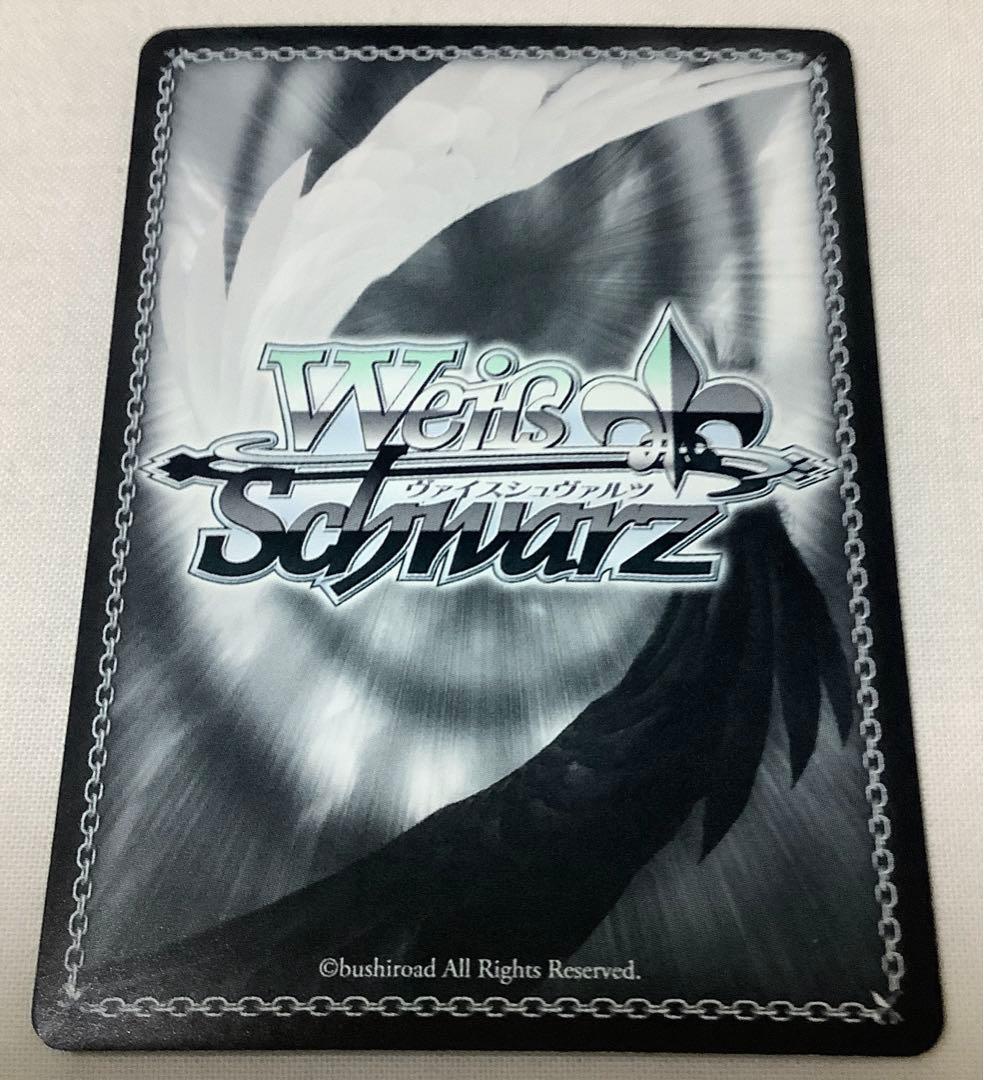 ヴァイスシュヴァルツ ラブライブ No brand girls絵里 SPサイン - メルカリ