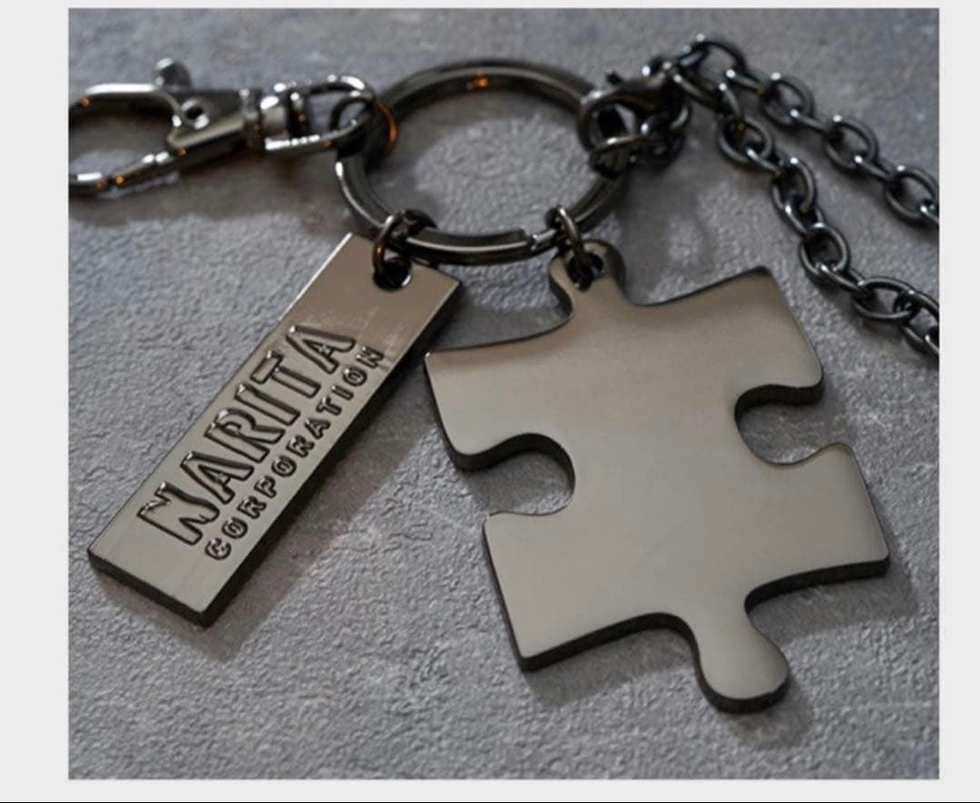 RockonSocialClub 成田昭次 パズルキーホルダー 未使用 完売品 - メルカリ