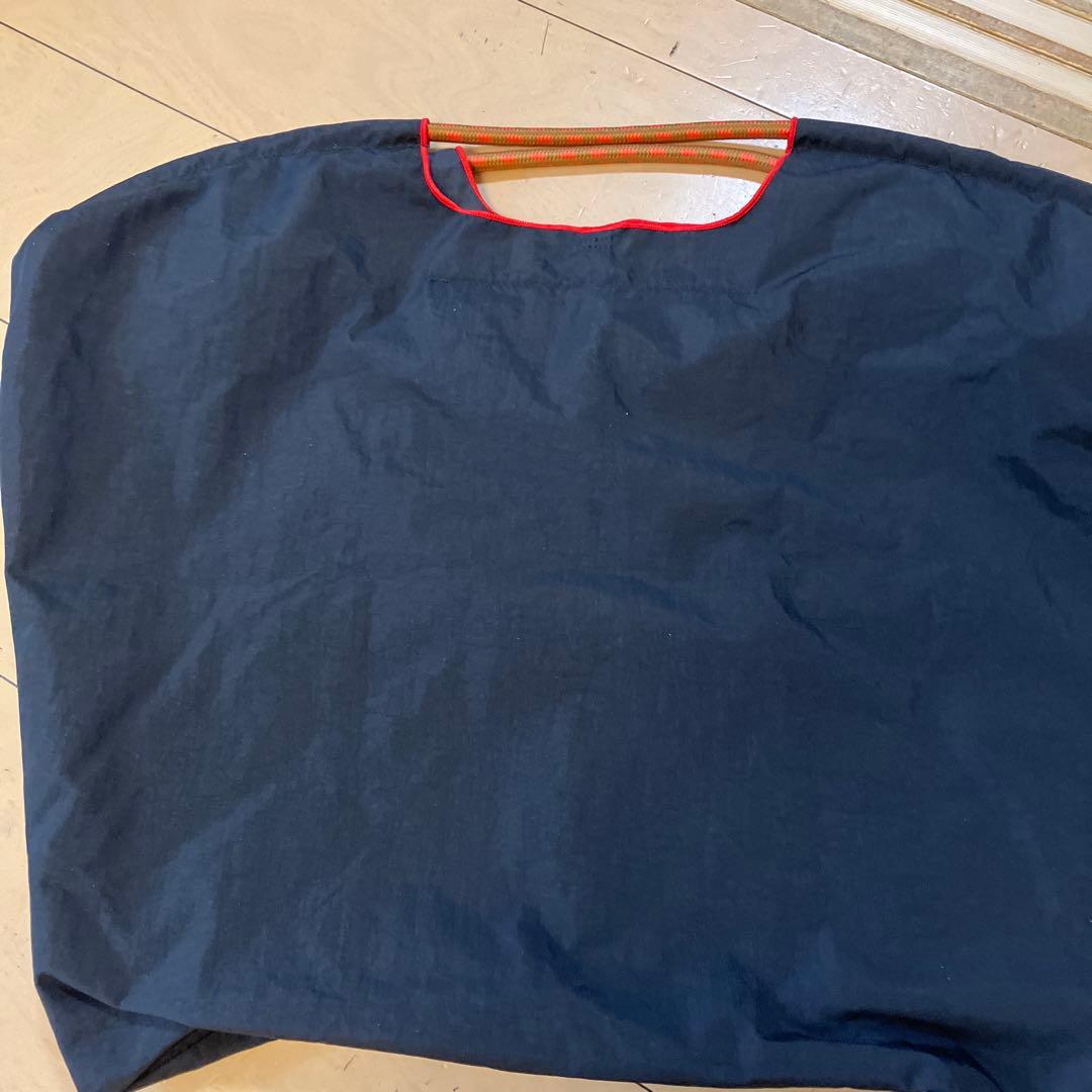 フェイラー✖️ボールアンドチェーン ハイジ バッグ黒L ⭐︎期間限定お