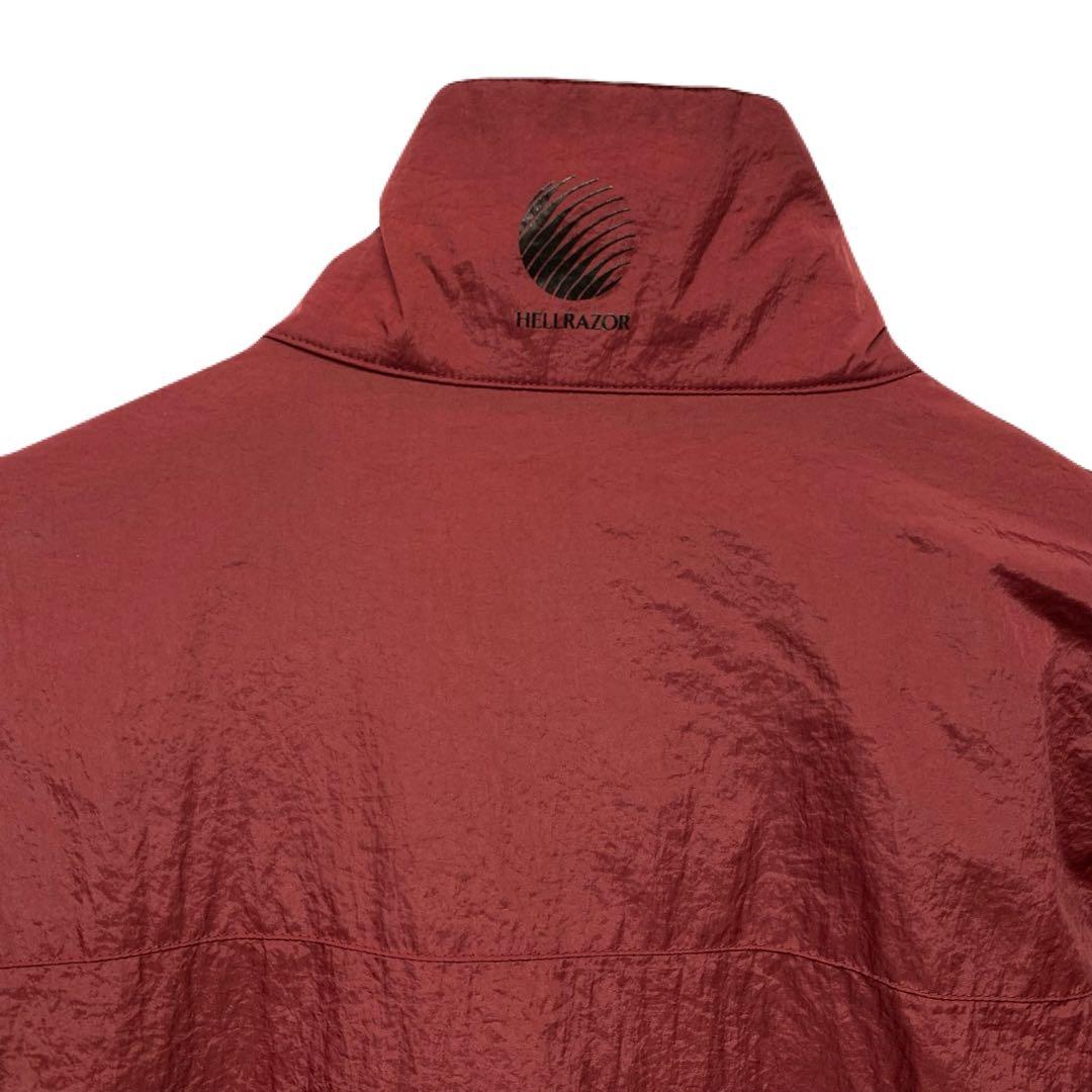 Hellrazor ナイロンジャケット パンツ セットアップ XL/L ジャケット