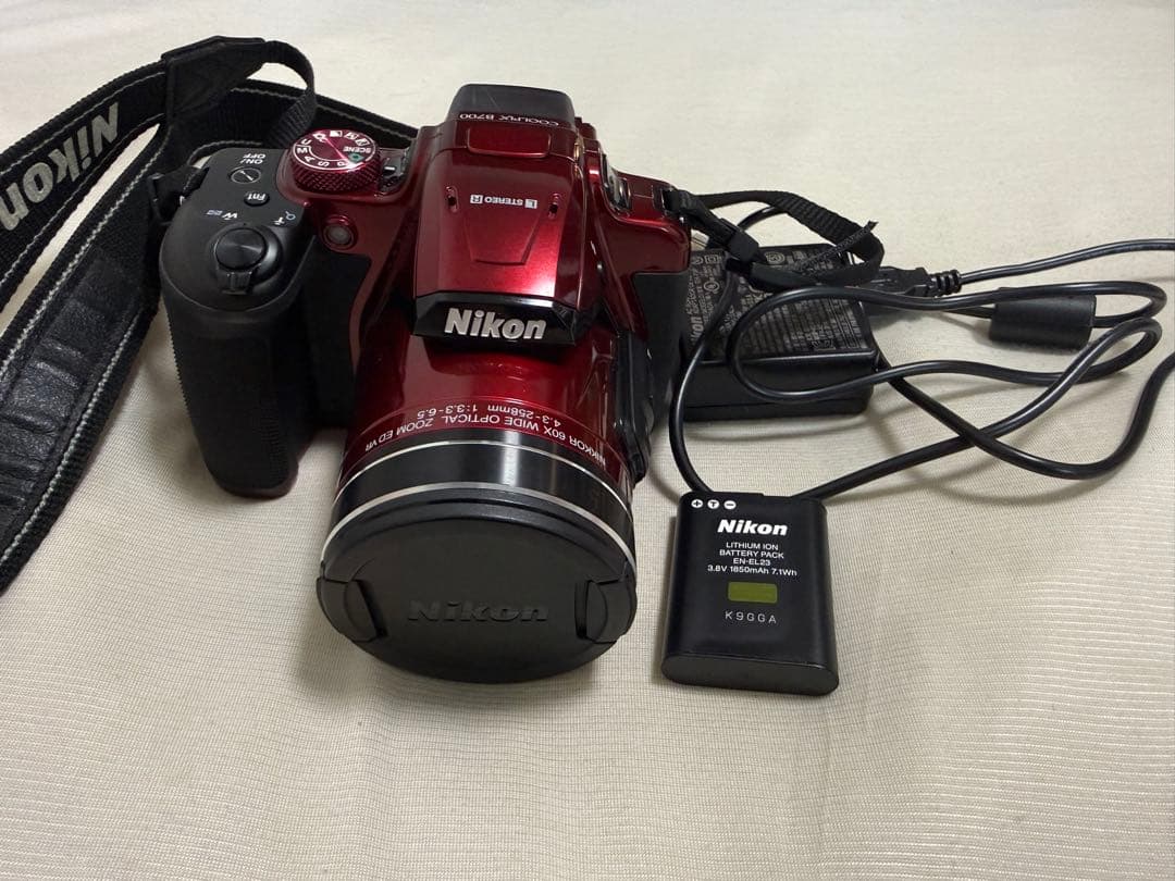 デジタルカメラ Nikon COOLPIX B700 Amazon.com : Nikon DIGITAL CAMERA COOLPIX B700 OPTICAL 60X ZOOM