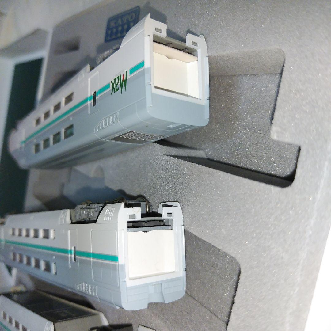 KATOカトー 10-340 E1系 MAX 新幹線 基本セット - メルカリ
