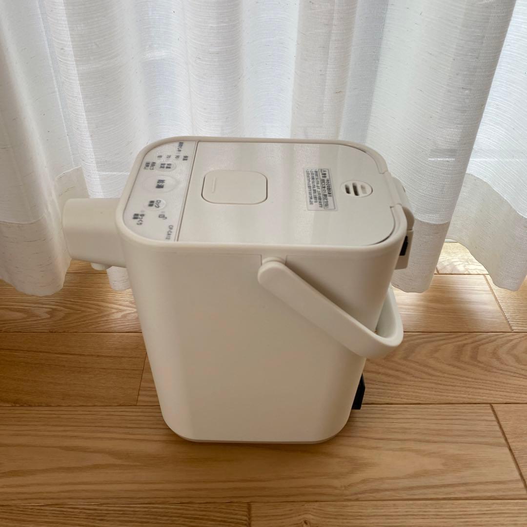 象印 電気ポット STAN. [1.2L] CP-CA12-WA