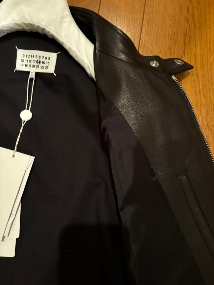 新品未使用 48 MARTIN MARGIELA マルタンマルジェラ - メルカリ