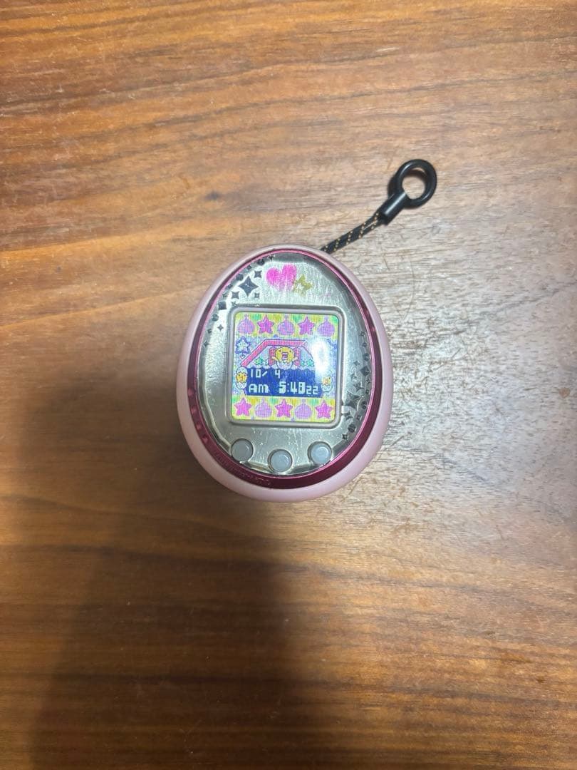 たまごっち iDL プリンセススペイシー ひめスペっち 動作確認済み 本体 たまごっちiDL プリンセススペイシー Princess Spacy ver. - メルカリ