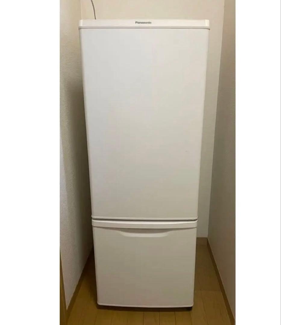 Panasonic 冷蔵庫168L【送料込】 Panasonic（パナソニック） 新生活応援 中古 冷蔵庫 168L ボトム