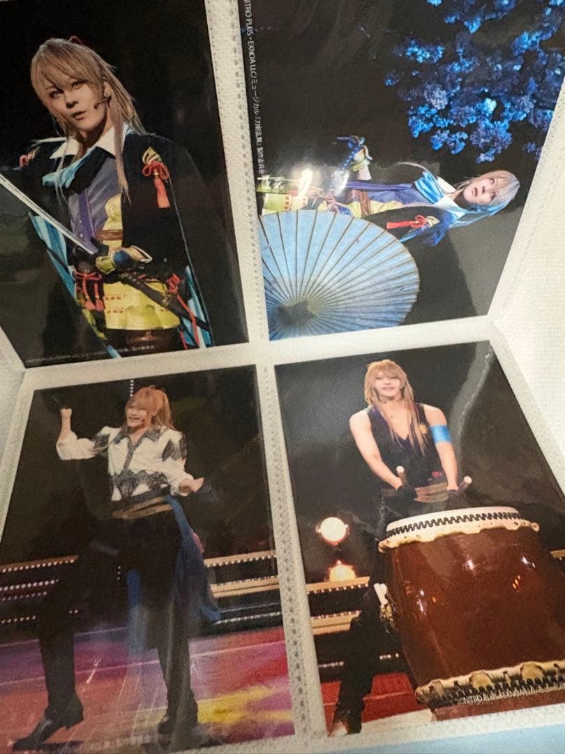 刀ミュ 小竜景光 アクスタ・ブロマイド・お楽しみBOXペンラ・タオル