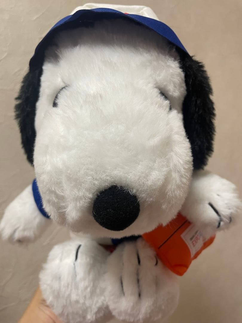 万博会場限定】EXPO2025 PEANUTS スヌーピー ぬいぐるみ - メルカリ