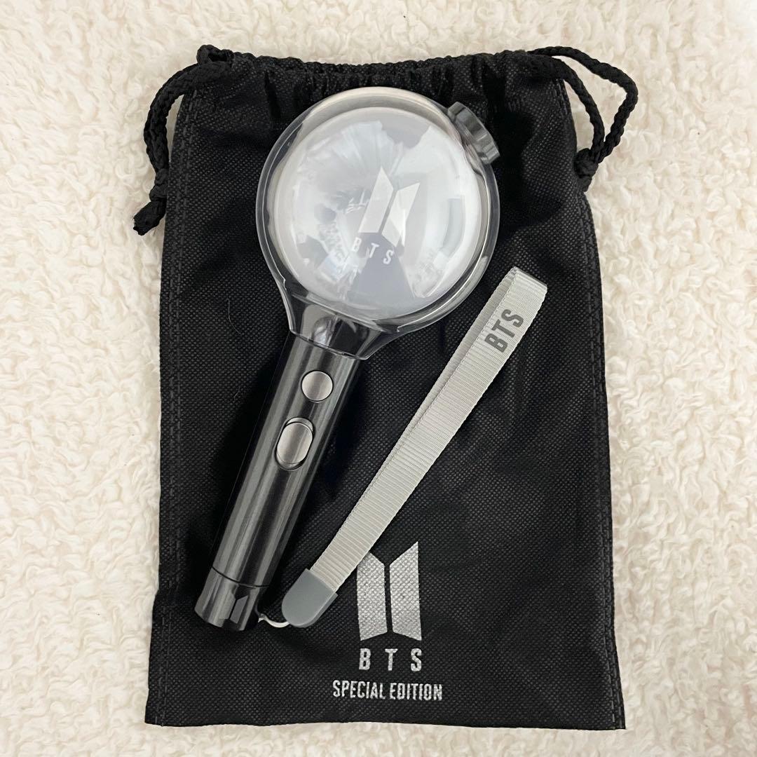 BTS アミボム ペンライト MAP OF THE SOUL ver.4 - メルカリ