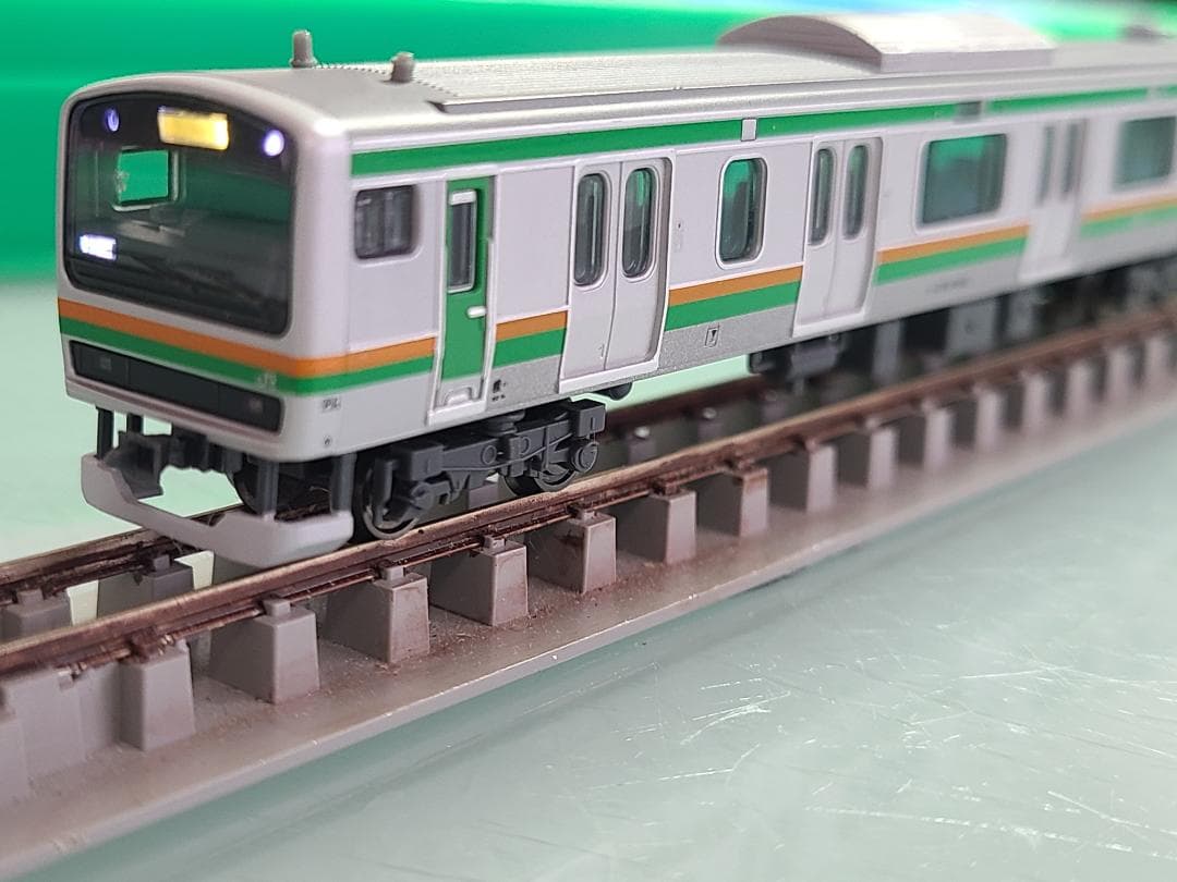 マイクロエース A-4022 E231系 東海道線 基本10両セット最終価格の通販