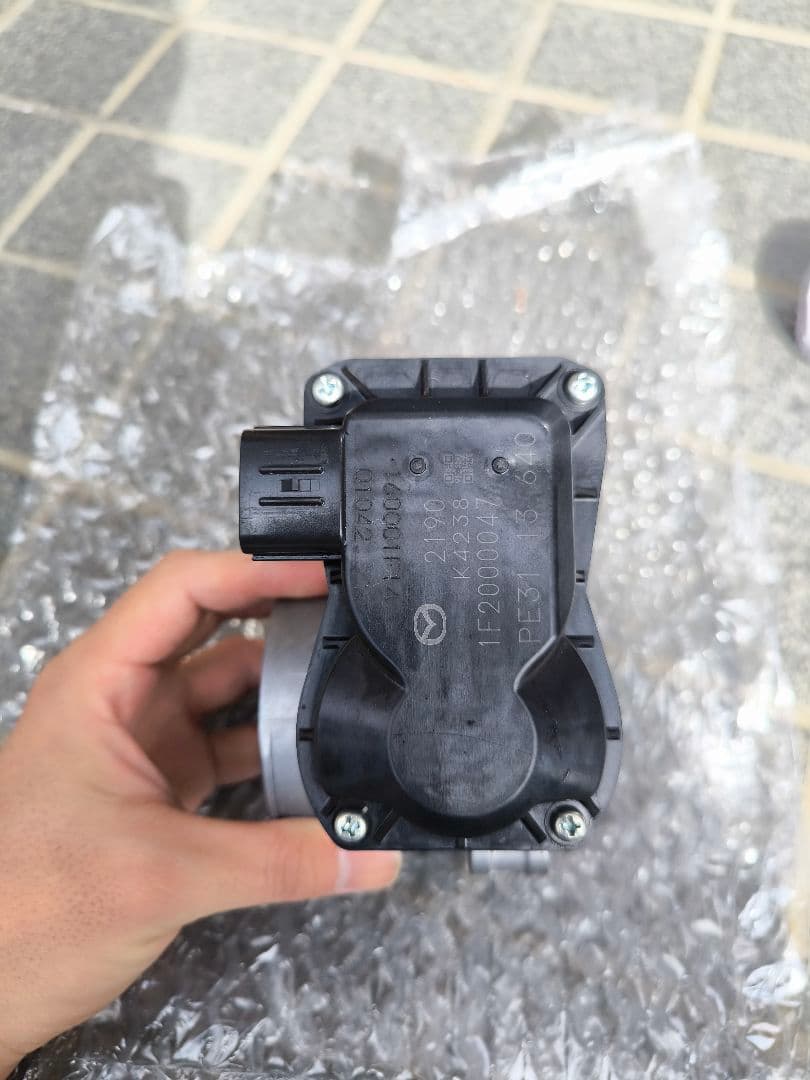 nd型 ロードスターrf 後期 スロットルボディ - メルカリ