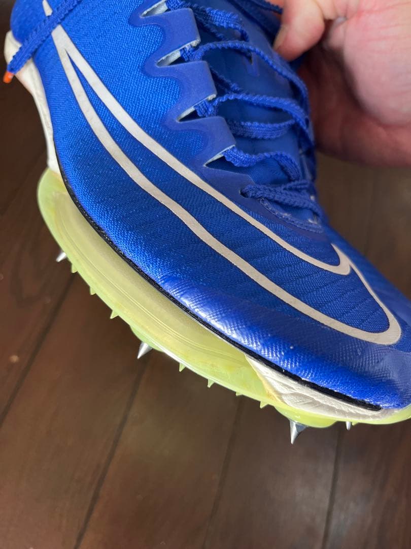 スパイク・シューズ NIKE Air zoom MAX FLY 27.5cm