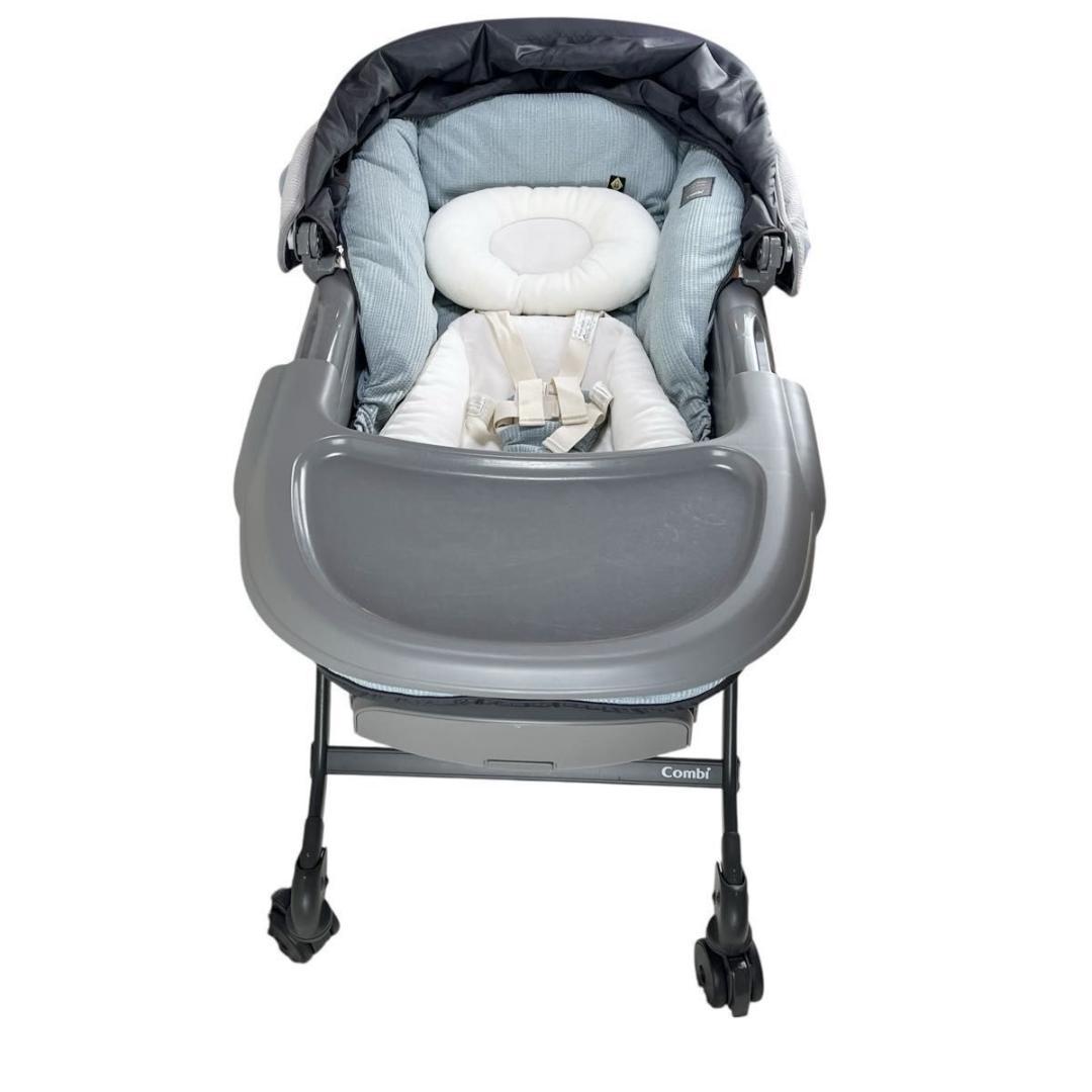 美品✨️】コンビ ネムリラ AUTO SWING BEDi Long - メルカリ