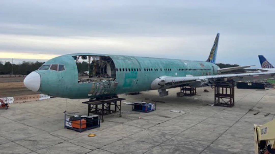 UA ユナイテッド航空 Planetags B767-300ERの通販はau PAY マーケット