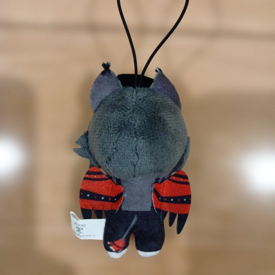 ハズビン・ホテルへようこそ ほわぬい ハスク ぬいぐるみ マスコット