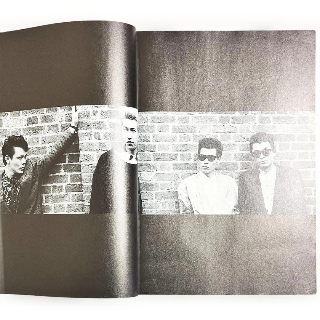 バンドスコア【BOØWY｜SPECIALS】〜全22曲掲載 - メルカリ