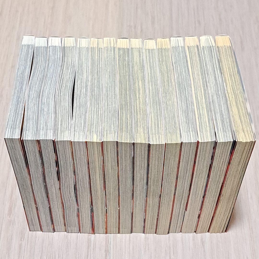 初版】 コミック ペルソナ5 PERSONA5 1~15巻セット 村崎久都 - メルカリ