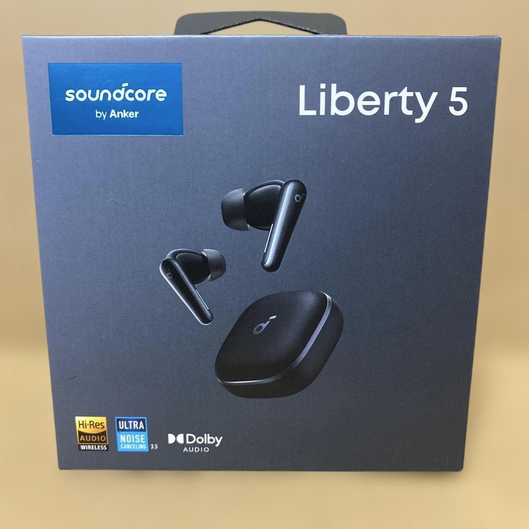 イヤホン Anker soundcore liberty5 Soundcore Liberty 5 | ワイヤレスイヤホンの製品情報 | Anker Japan