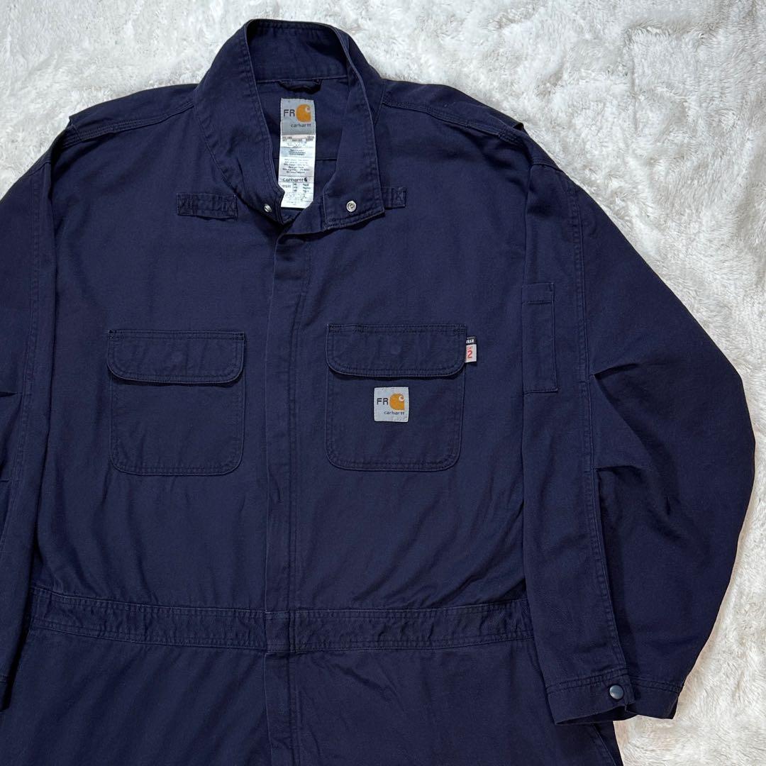 Carhartt FR つなぎ 米津玄師着用モデル 希少 レア ビッグサイズ