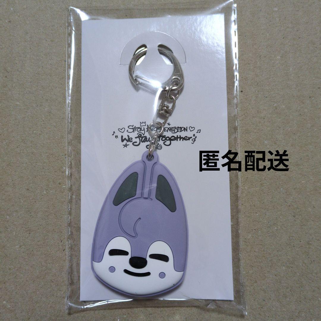 Stray Kids 展示会 キーカバー ウルフチャン バンチャン - メルカリ