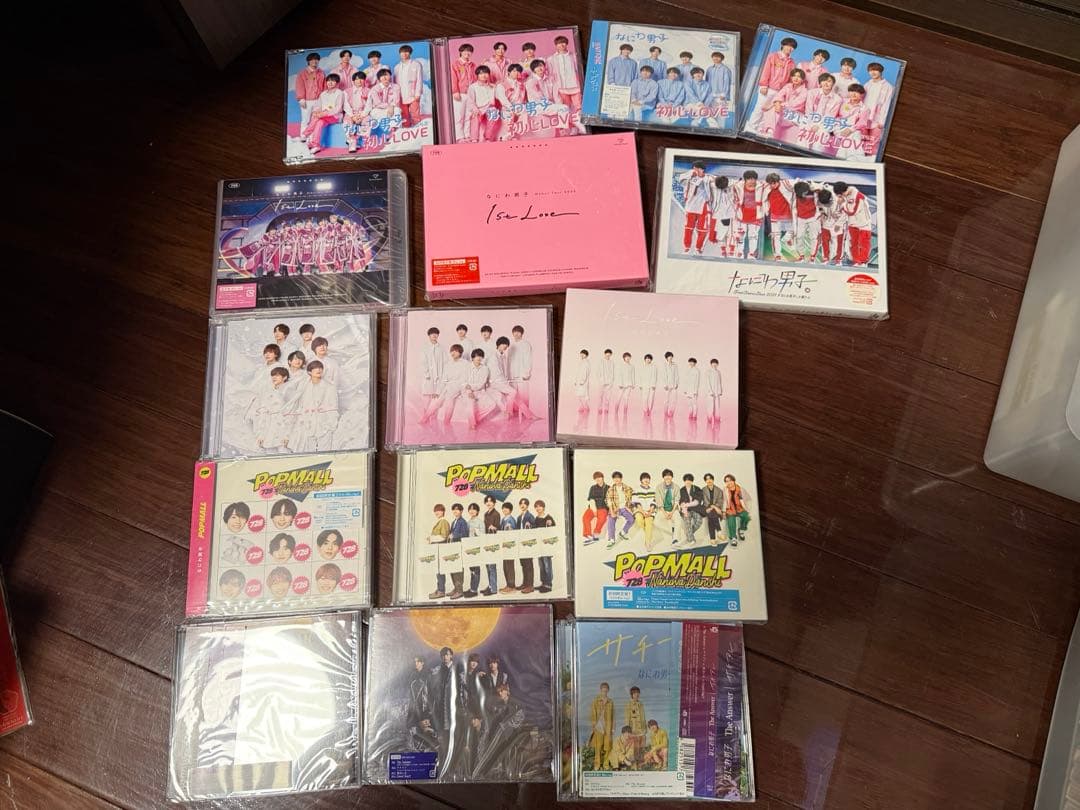 なにわ男子 道枝駿佑 まとめ売り 大幅値下げ可 - メルカリ