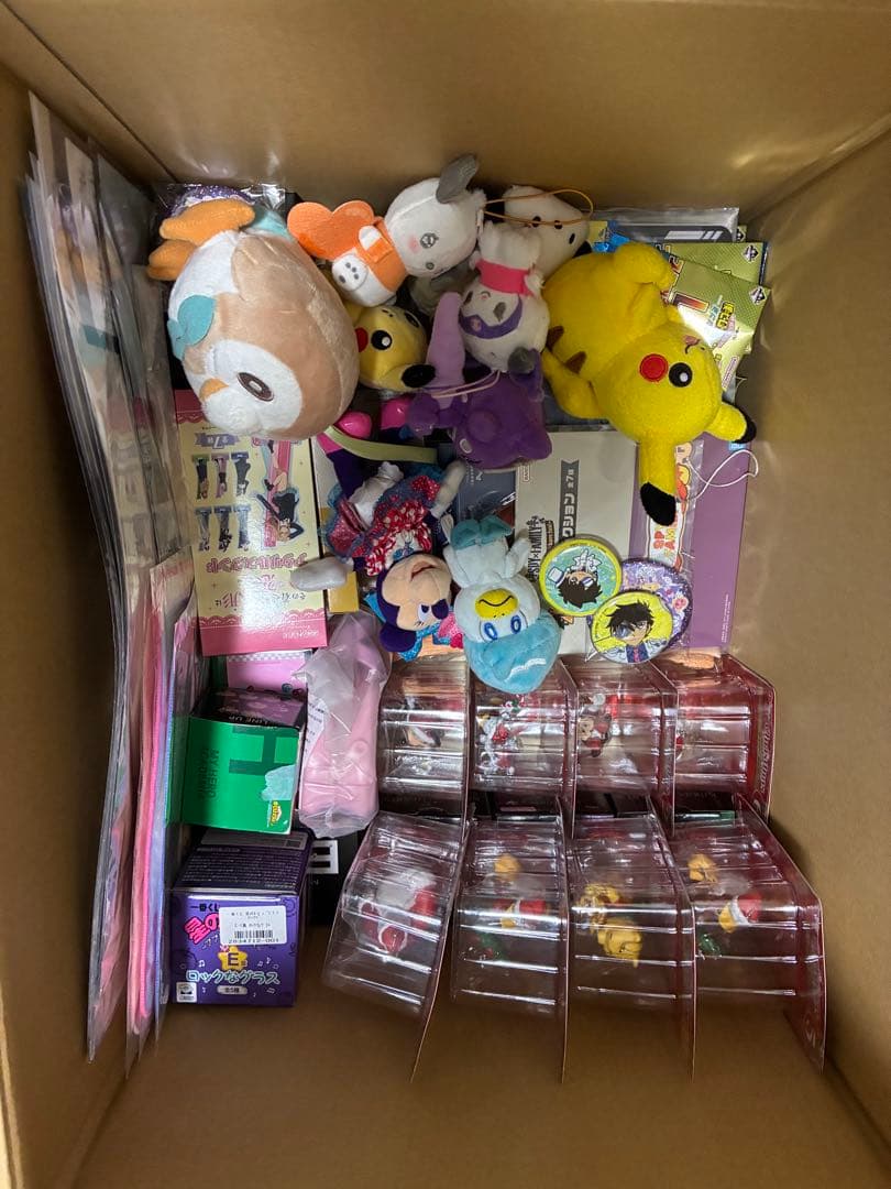 アニメグッズ ノンジャンル 大量 まとめ売り アクスタ 缶バッジ