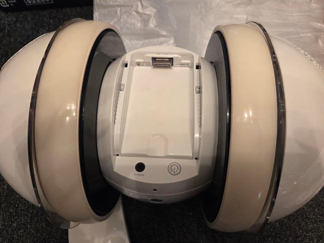 ☆現状☆ZMP miuro 自走式 音楽プレーヤー ロボットミューロ MR100