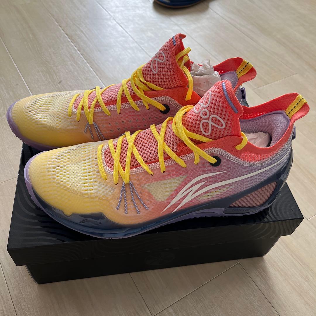Wade 808 3 ultra v2 low リーニン Li-Ning Wade 808 3 Ultra V2 - Lavender – Anto Sports