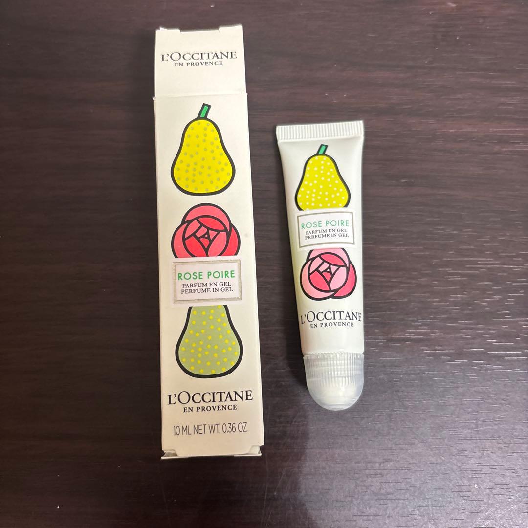 新品】ロクシタン ラ・フランスローズ ジェリーフレグランス - メルカリ