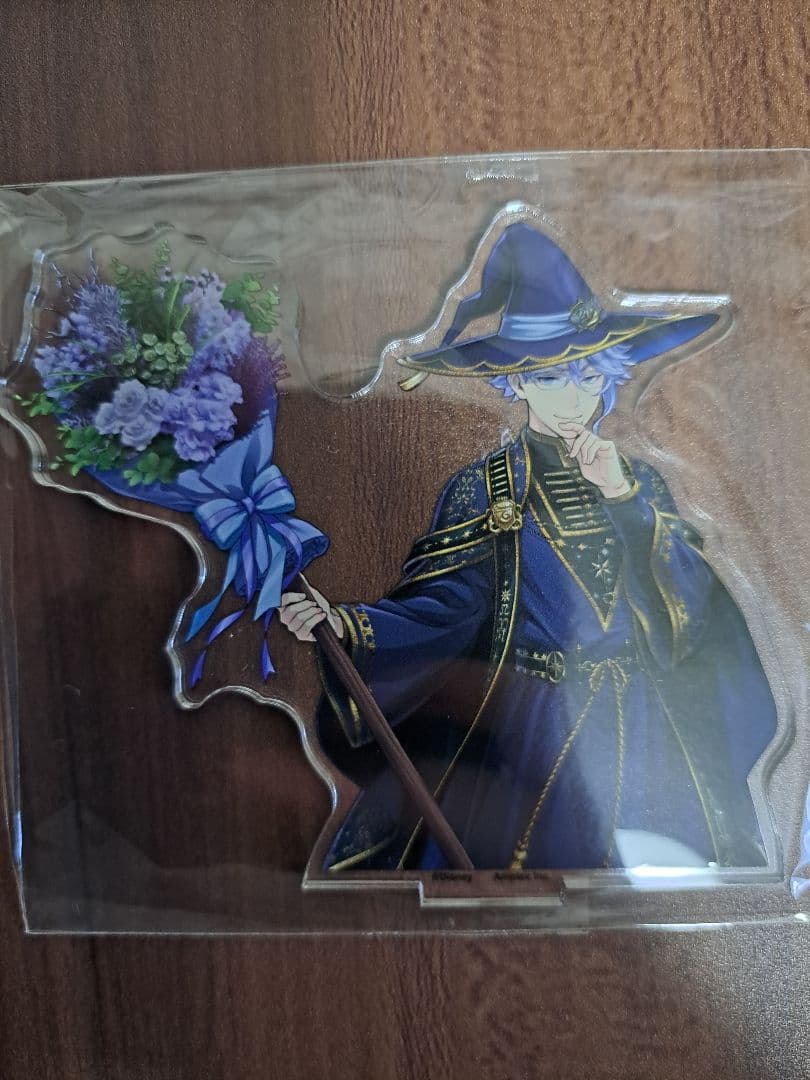 ツイステ アズール ジオラマアクリルスタンド ブルームバースデーver