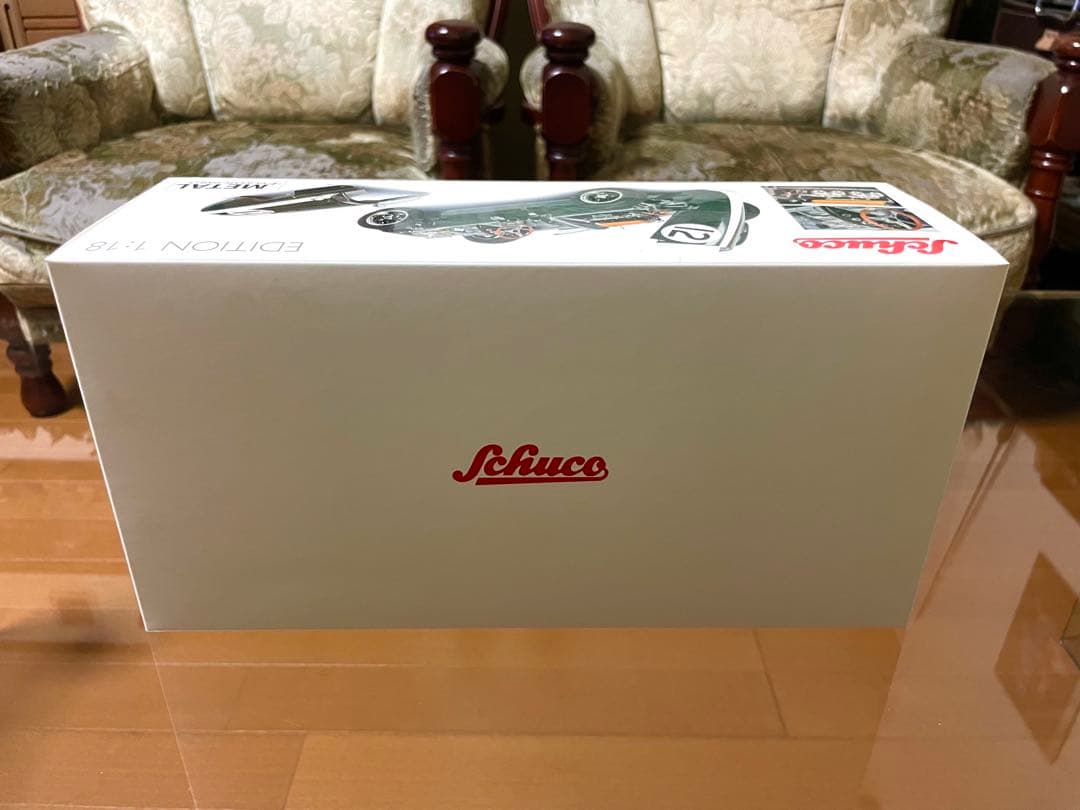 1/18 シュコー クーパー F1 T51 1959 イギリスGP限定品 - メルカリ