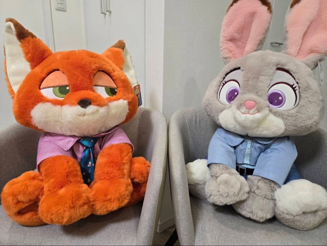 あいりん。様専用 コストコ ズートピア ぬいぐるみ ブランケット