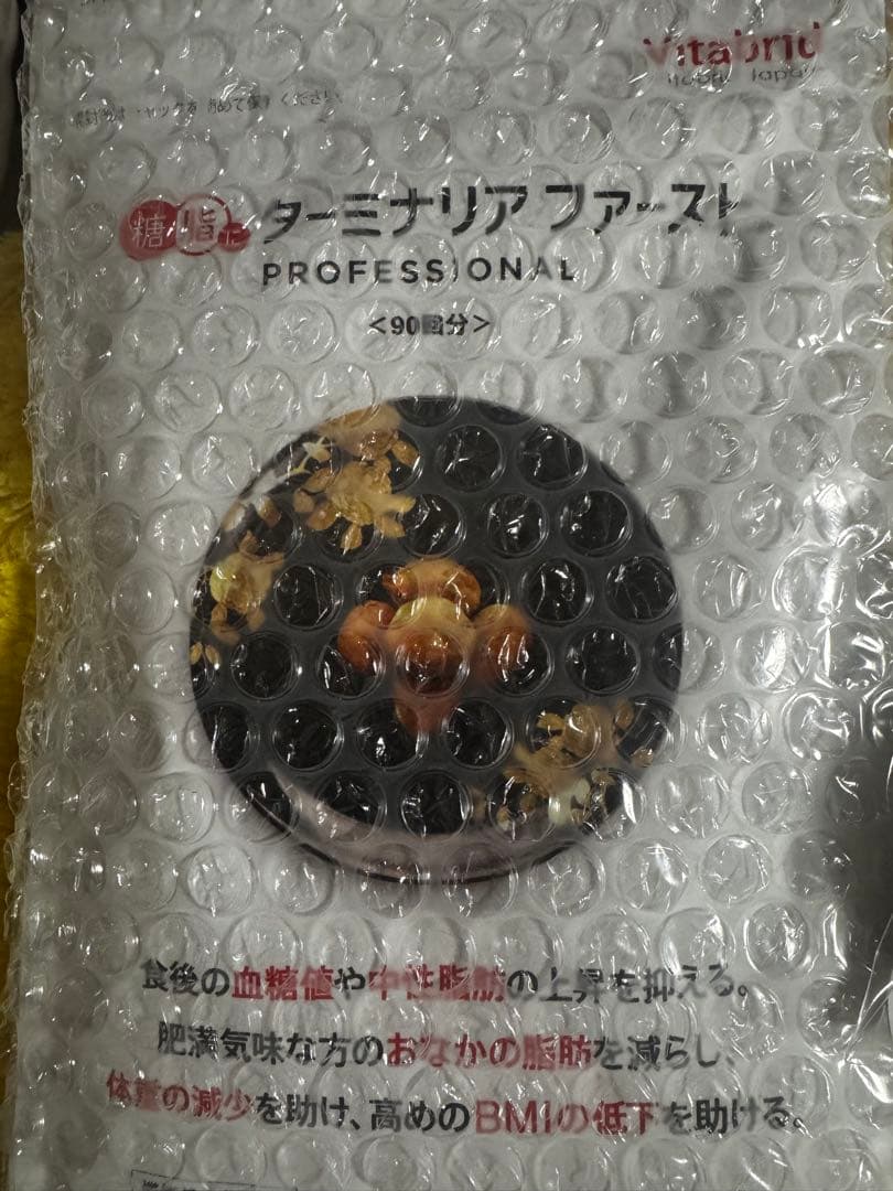 ターミナリアファーストプロフェッショナル 90回分 - メルカリ