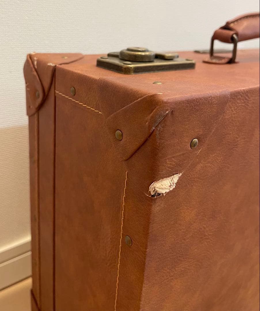 ファンタスティックビースト☆限定ニュートスキャマンダー トランク